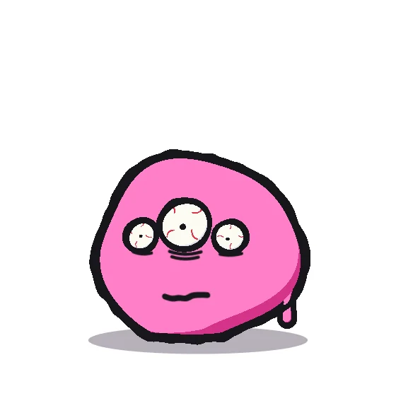 Bubs, in 3D