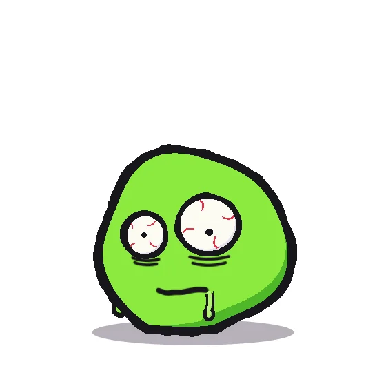 Gloop, in 3D