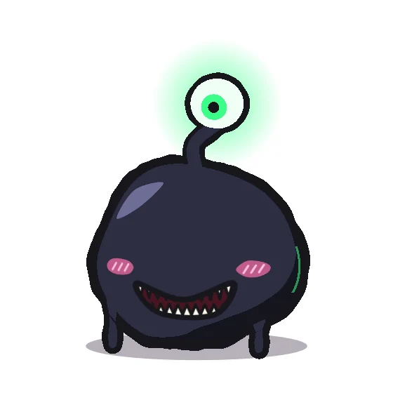 Grub, in 3D