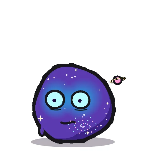 Nebby, in 3D