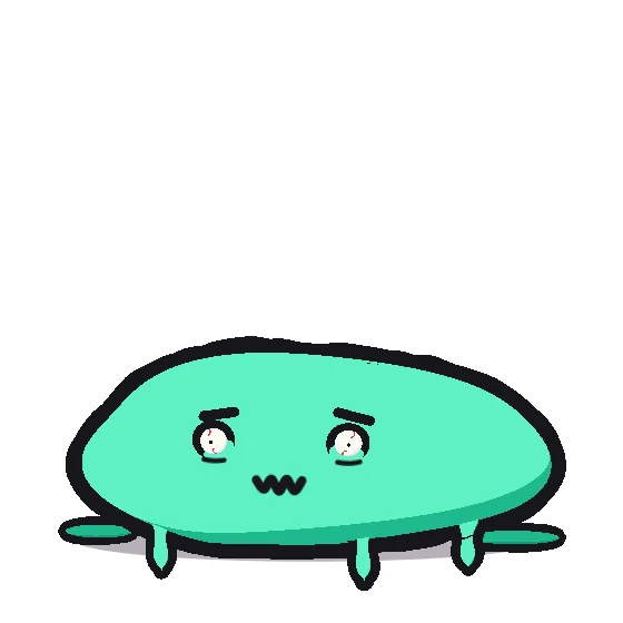 Squee, in 3D